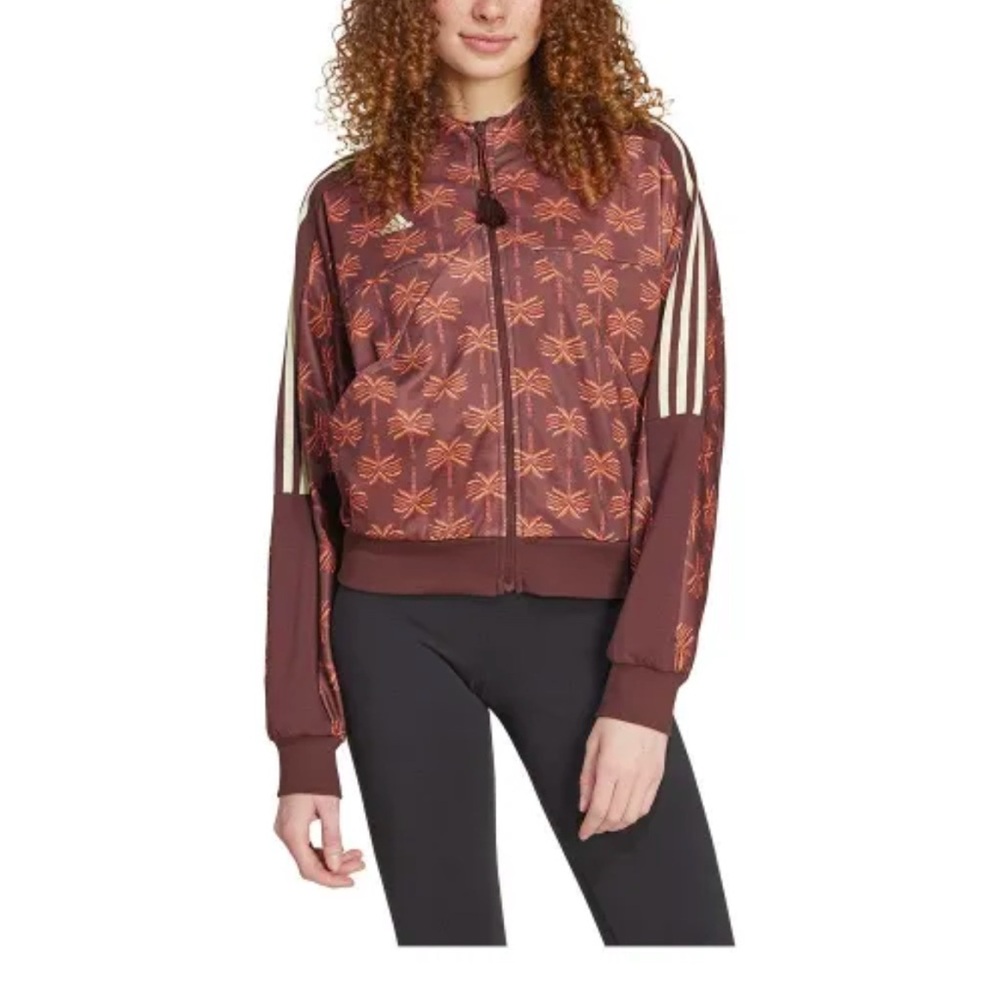 ADIDAS x Farm Rio Tiro Tracksuit Jacket - XXS